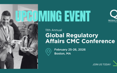 11th Annual Global Regulatory Affairs CMC Conference