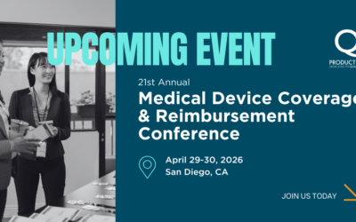23rd Semi-Annual Medical Device Coverage & Reimbursement Conference