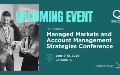 17th Annual Managed Markets & Account Management Strategies Conference