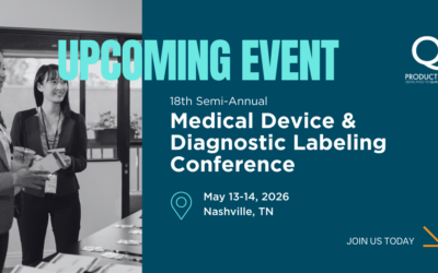 18th Semi-Annual Medical Device and Diagnostic Labeling Conference