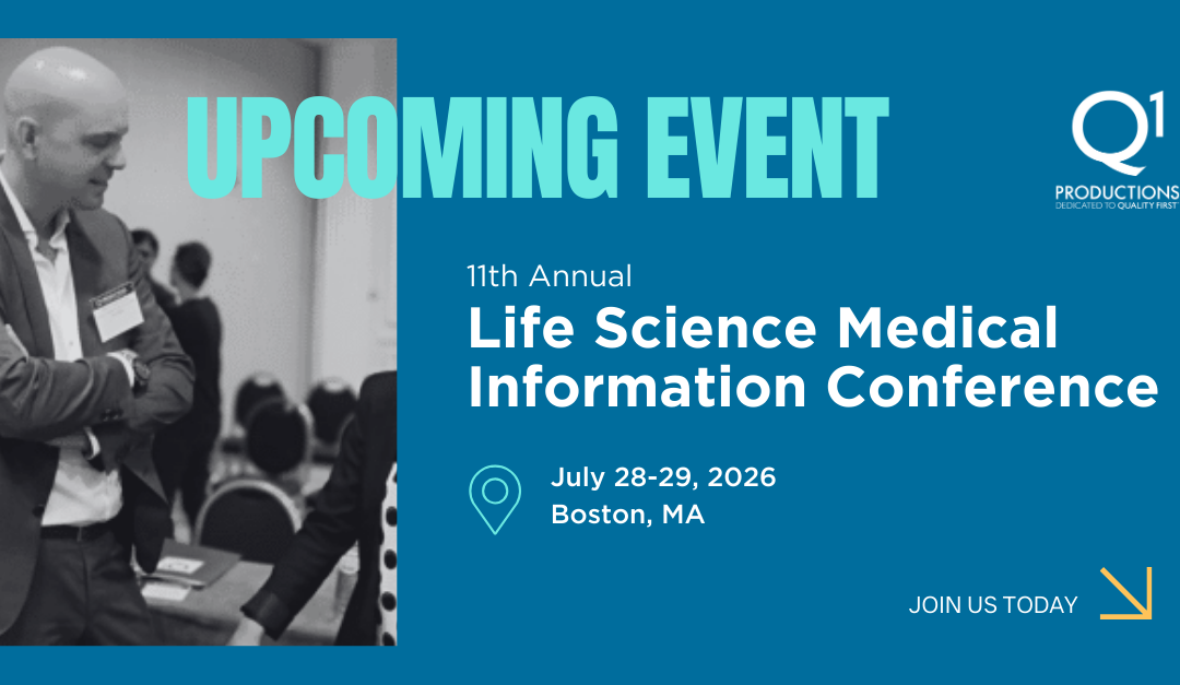 11th Annual Life Science Medical Information Conference