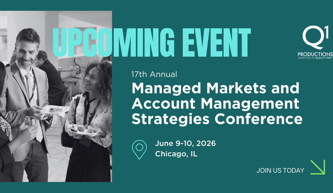 17th Annual Managed Markets & Account Management Strategies Conference