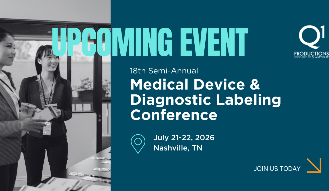 18th Semi-Annual Medical Device and Diagnostic Labeling Conference