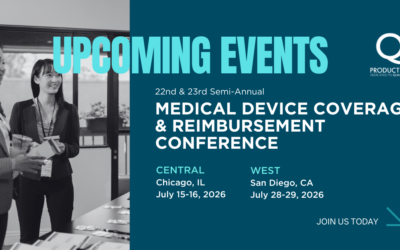 23rd Semi-Annual Medical Device Coverage & Reimbursement Conference
