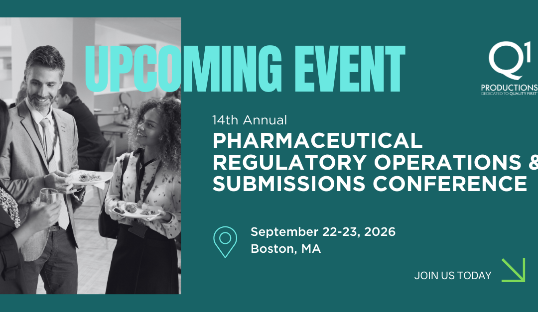 14th Annual Pharmaceutical Regulatory Operations & Submissions Conference
