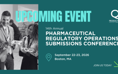 14th Annual Pharmaceutical Regulatory Operations & Submissions Conference