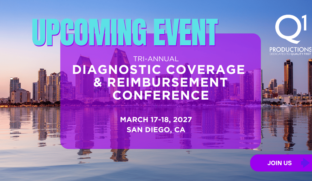 Tri-Annual Diagnostic Coverage & Reimbursement Conference