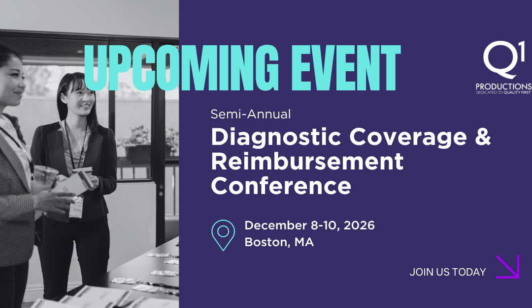 Tri-Annual Diagnostic Coverage & Reimbursement Conference