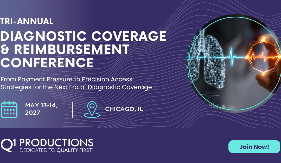 Tri-Annual Diagnostic Coverage & Reimbursement Conference