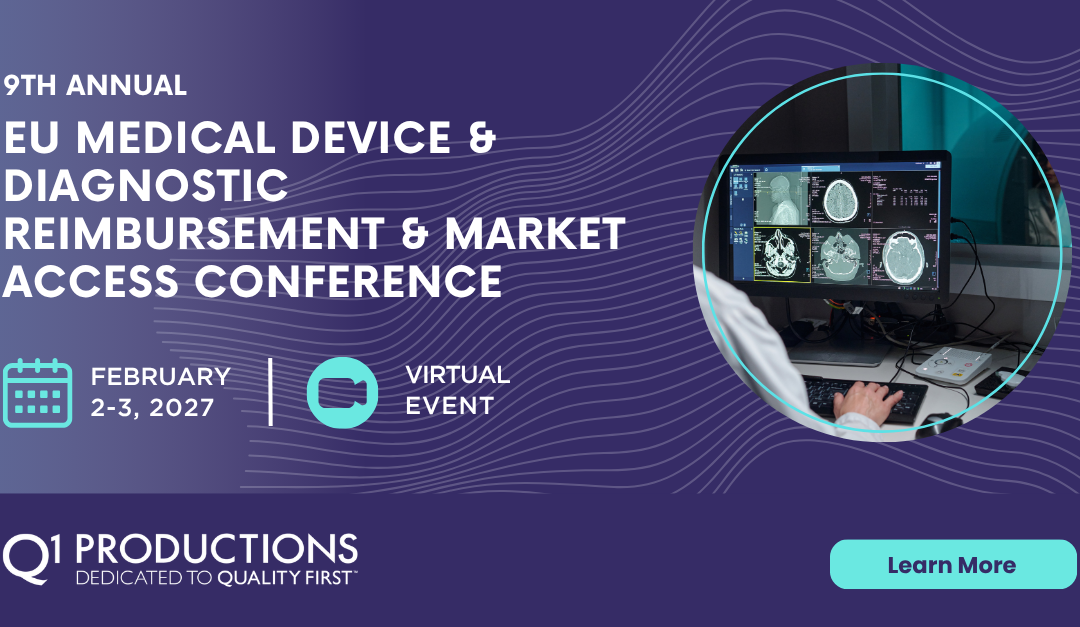 9th Annual EU Medical Device & Diagnostic Reimbursement & Market Access Conference